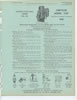 CHRYSLER MODEL C28 Fluid Drive & Vacamatic Transmission 1941