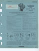 1941, 1942 Studebaker Champion, M5-M15 Trucks 