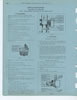 1939 Studebaker Champion Model G Service Instructions 
