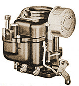 Old Carburetors